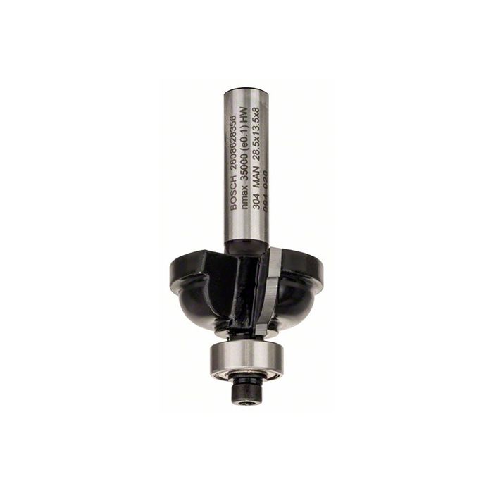 Фреза профильная "F" Bosch Standard for Wood 28,5x54x8 мм (2608628356)