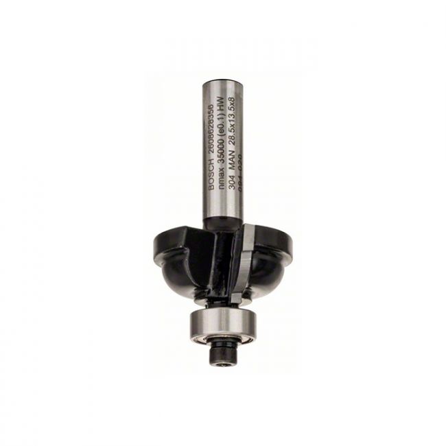 Фреза профильная "F" Bosch Standard for Wood 28,5x54x8 мм (2608628356)