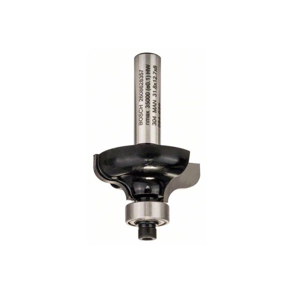 Фреза профильная "G" Bosch Standard for Wood 31,8х54х8 мм (2608628357)