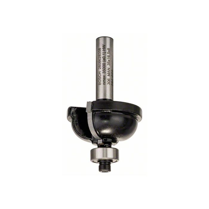 Фреза профильная "F" Bosch Standard for Wood 35x59x8 мм (2608628358)