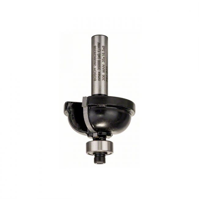 Фреза профильная "F" Bosch Standard for Wood 35x59x8 мм (2608628358)