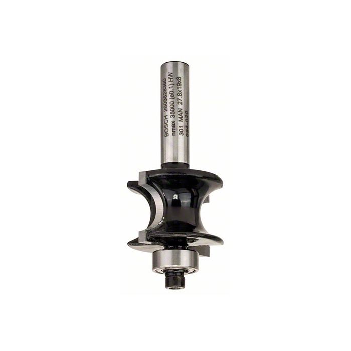 Фреза полукруглая Bosch Standard for Wood 27,8x63x8 мм (2608628360)