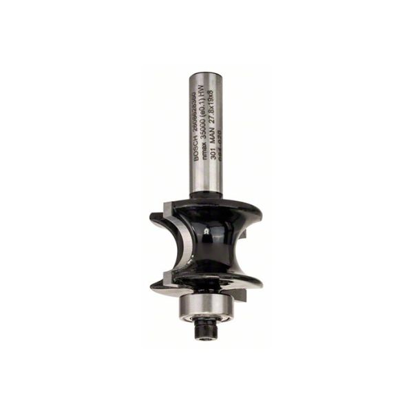Фреза полукруглая Bosch Standard for Wood 27,8x63x8 мм (2608628360)