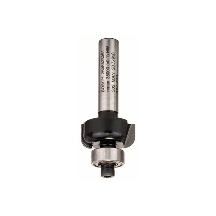 Фреза галтельная Bosch Standard for Wood 20,7х53х8 мм (2608628361)