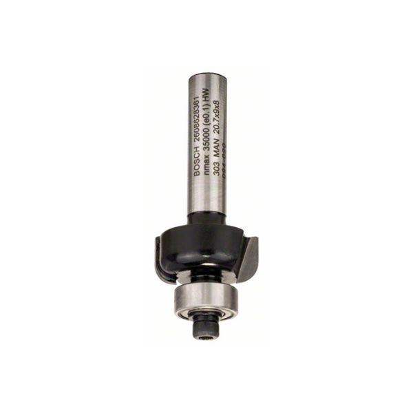 Фреза галтельная Bosch Standard for Wood 20,7х53х8 мм (2608628361)