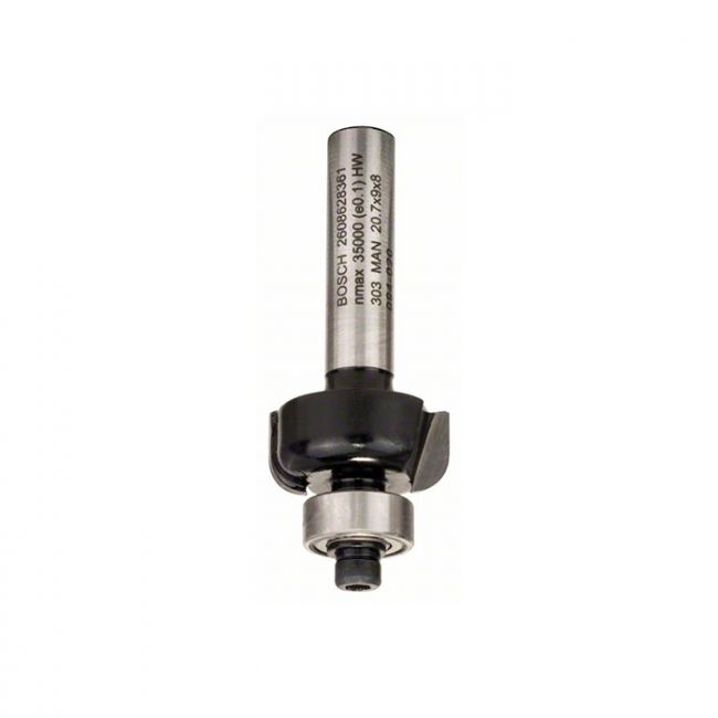 Фреза галтельная Bosch Standard for Wood 20,7х53х8 мм (2608628361)