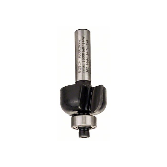 Фреза галтельная Bosch Standard for Wood 24,7x12,7x8 мм (2608628362)