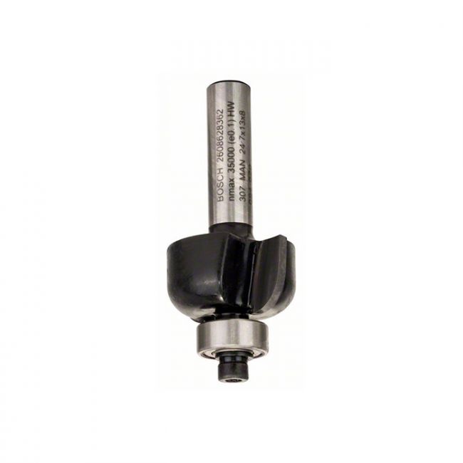 Фреза галтельная Bosch Standard for Wood 24,7x12,7x8 мм (2608628362)