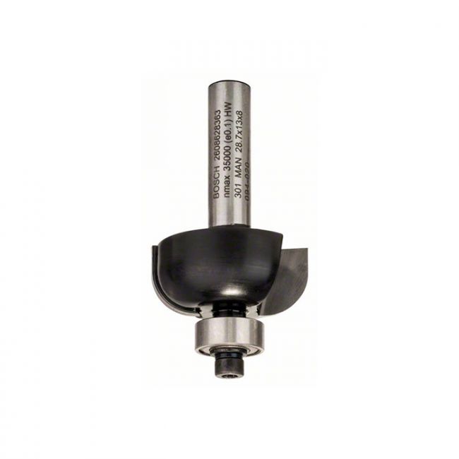 Фреза галтельная Bosch Standard for Wood 28.7x54x8 мм (2608628363)