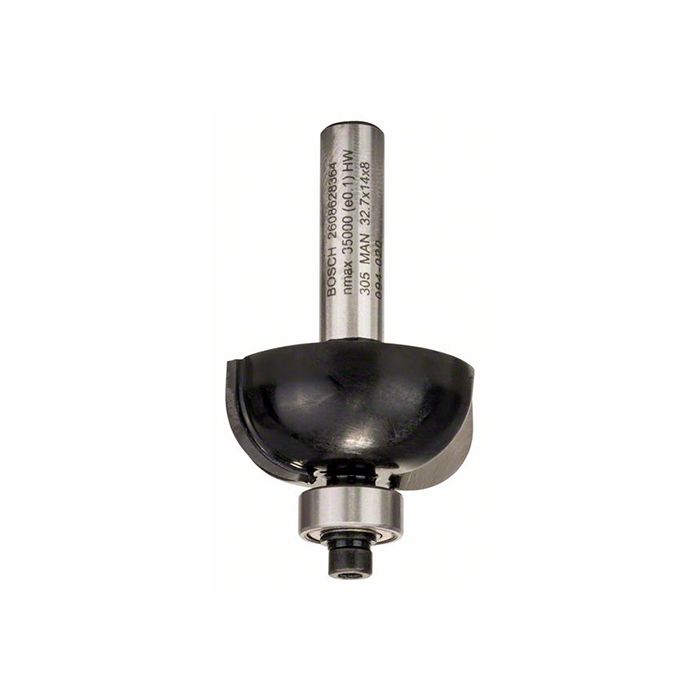 Фреза галтельная Bosch Standard for Wood 32,7x55x8 мм (2608628364)
