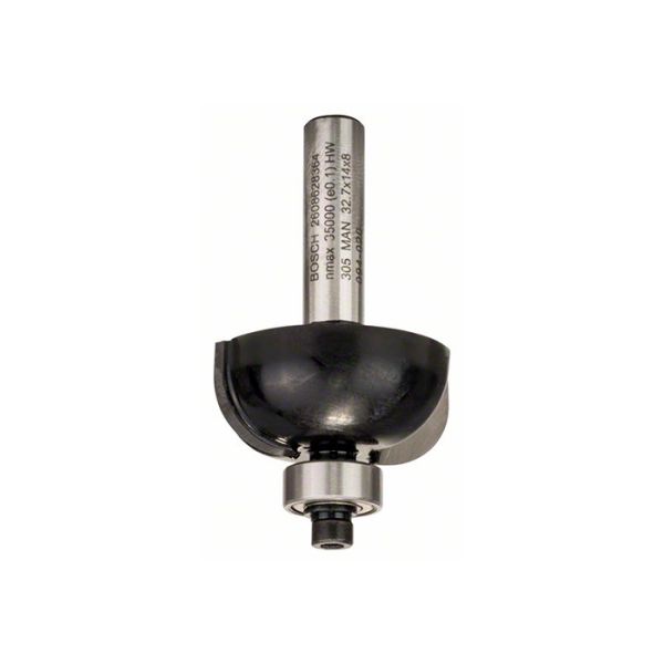 Фреза галтельная Bosch Standard for Wood 32,7x55x8 мм (2608628364)