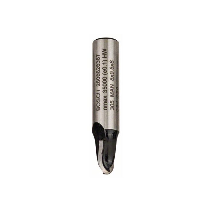 Фреза галтельная Bosch Standard for Wood 8х40х8 мм (2608628367)