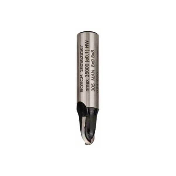 Фреза галтельная Bosch Standard for Wood 8х40х8 мм (2608628367)