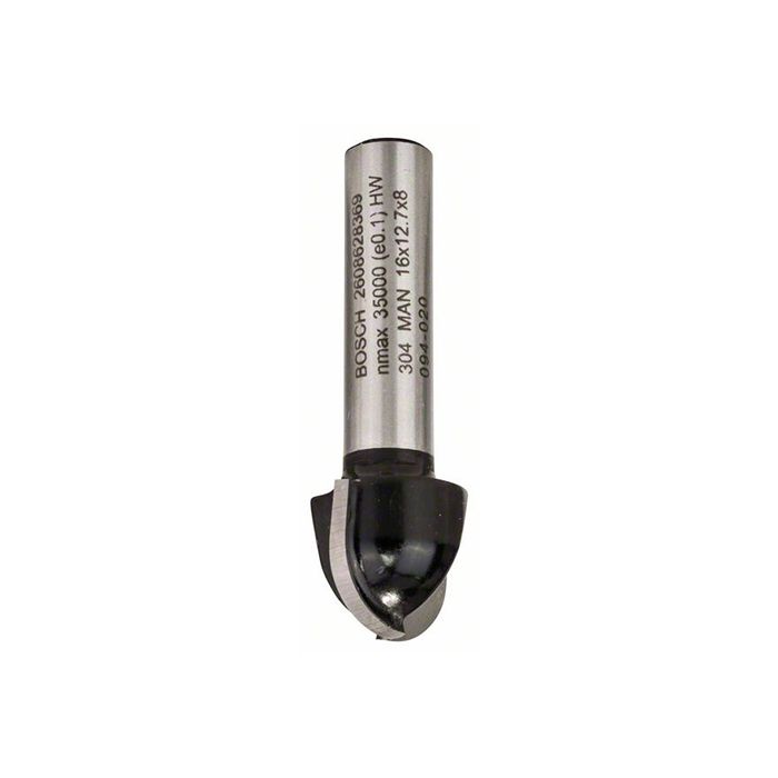 Фреза галтельная Bosch Standard for Wood 16x45x8 мм (2608628369)