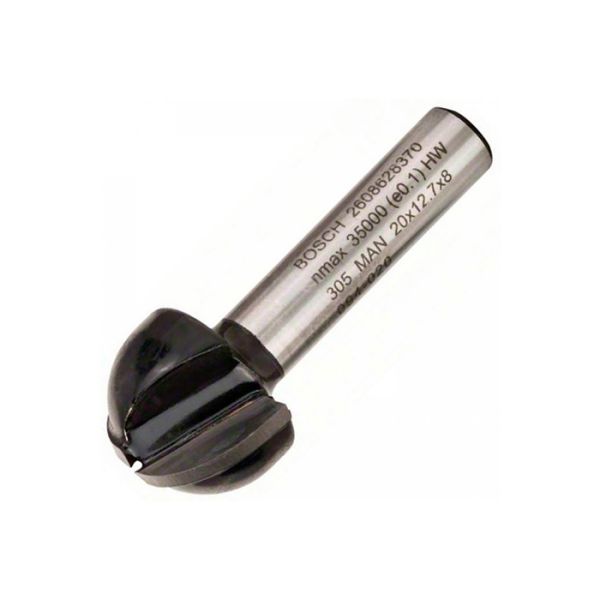 Фреза галтельная Bosch Standard for Wood 20x46x8 мм (2608628370)