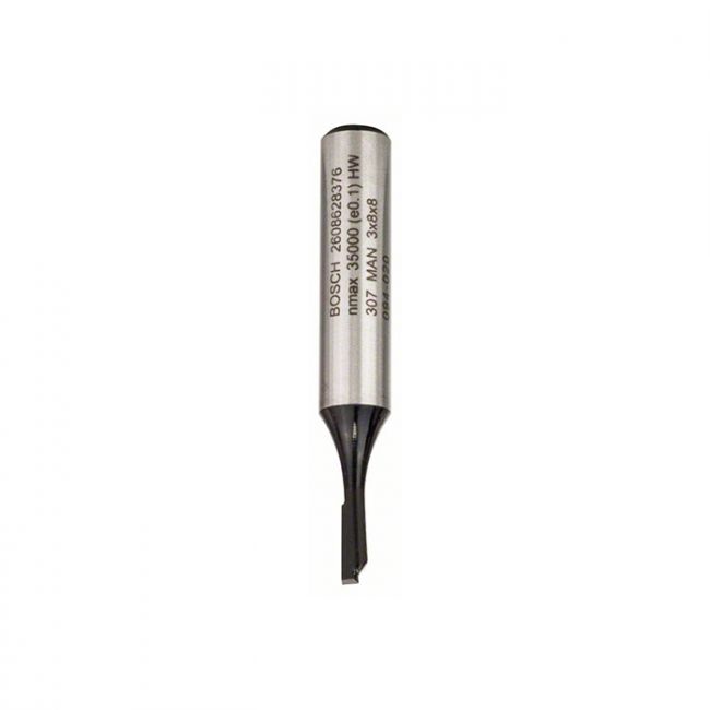Фреза пазовая Bosch Standard for Wood 3x51x8 мм (2608628376)
