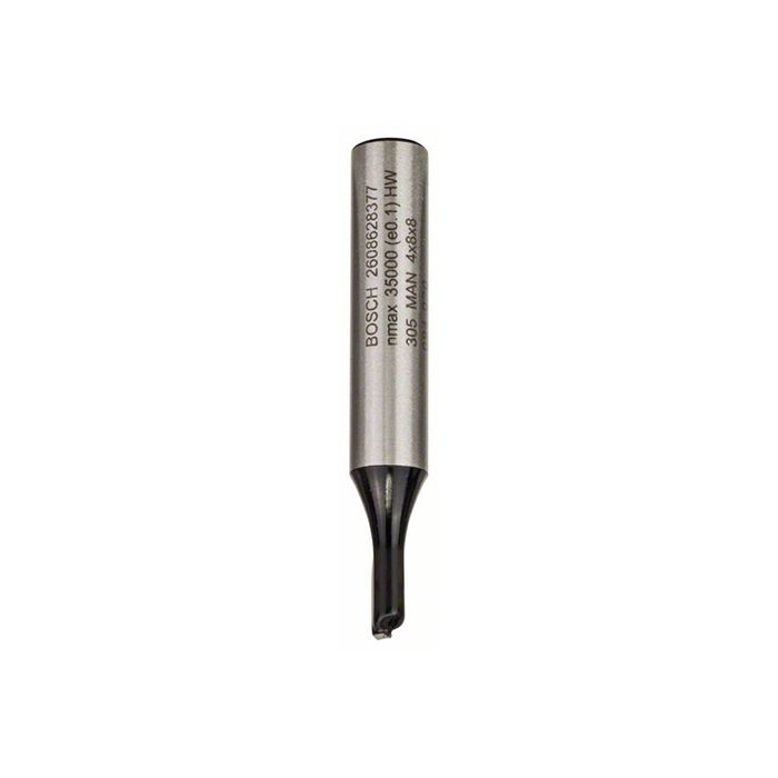 Фреза пазовая Bosch Standard for Wood 4x51x8 мм (2608628377)