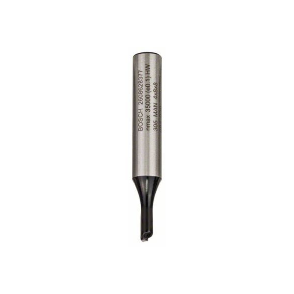 Фреза пазовая Bosch Standard for Wood 4x51x8 мм (2608628377)
