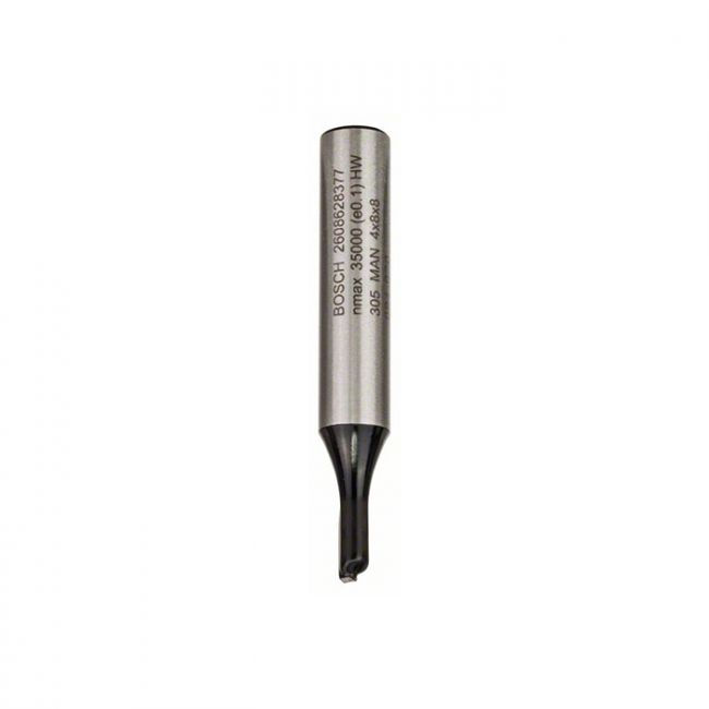 Фреза пазовая Bosch Standard for Wood 4x51x8 мм (2608628377)