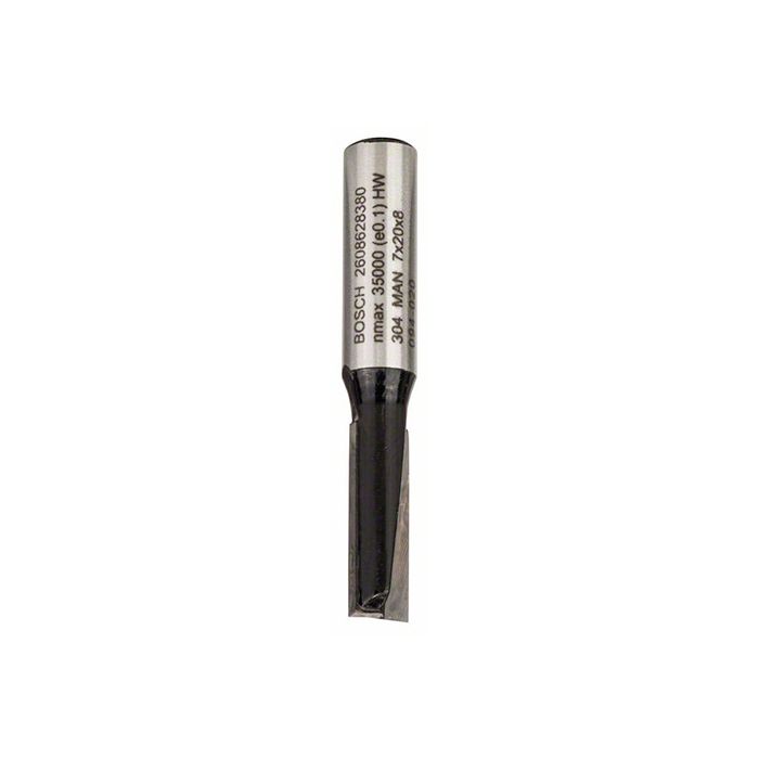 Фреза пазовая Bosch Standard for Wood 7x51x8 мм (2608628380)