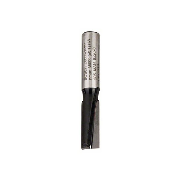 Фреза пазовая Bosch Standard for Wood 8x51x8 мм (2608628381)
