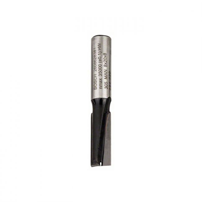Фреза пазовая Bosch Standard for Wood 8x51x8 мм (2608628381)