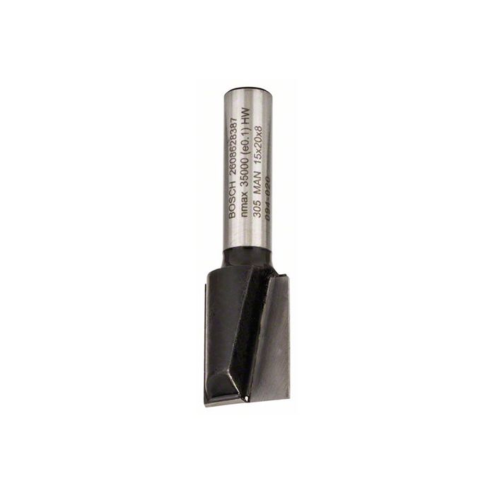 Фреза пазовая Bosch Standard for Wood 15x51x8 мм (2608628387)
