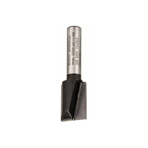 Фреза пазовая Bosch Standard for Wood 15x51x8 мм (2608628387)