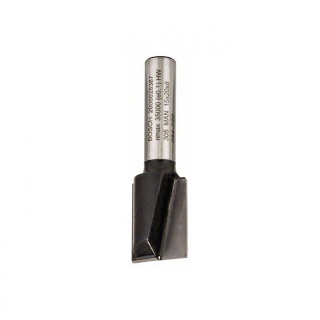 Фреза пазовая Bosch Standard for Wood 15x51x8 мм (2608628387)
