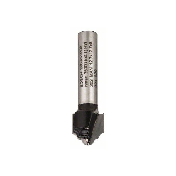 Фреза профильная "H" Bosch Standard for Wood 12,7x46x8 мм (2608628398)