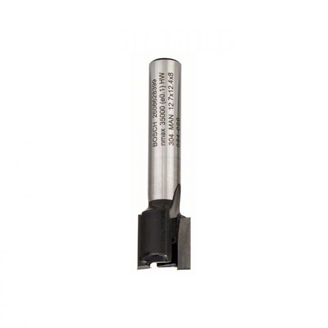 Фреза пазовая для петель Bosch Standard for Wood 12,7х50,8х8 мм (2608628399)