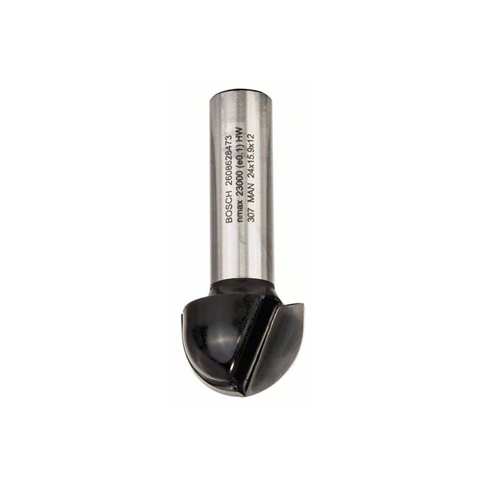 Фреза галтельная Bosch Standard for Wood 24x57x12 мм (2608628473)