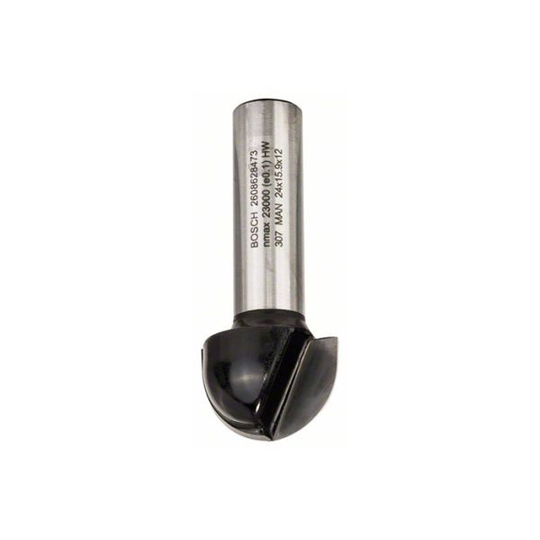 Фреза галтельная Bosch Standard for Wood 24x57x12 мм (2608628473)