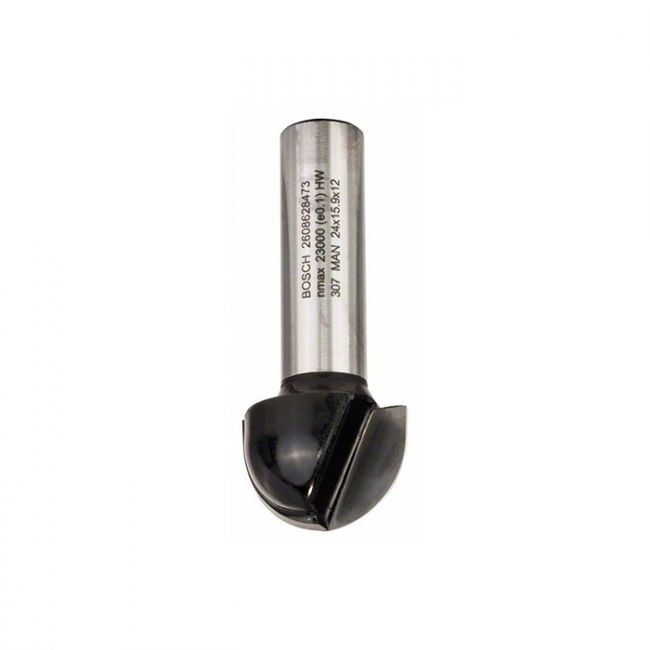 Фреза галтельная Bosch Standard for Wood 24x57x12 мм (2608628473)