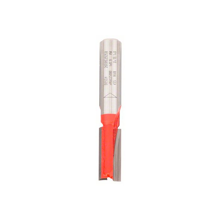 Фреза пазовая Bosch Expert for Wood 8x52x8 мм (2608629358)