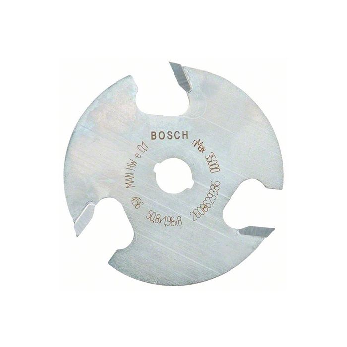 Фреза дисковая Bosch Expert for Wood 50x2x8 мм (2608629386)
