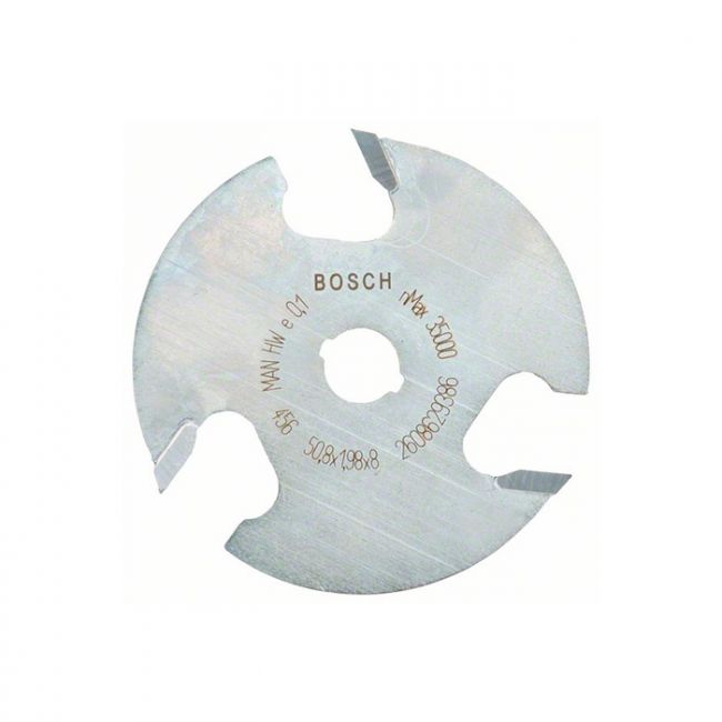 Фреза дисковая Bosch Expert for Wood 50x2x8 мм (2608629386)