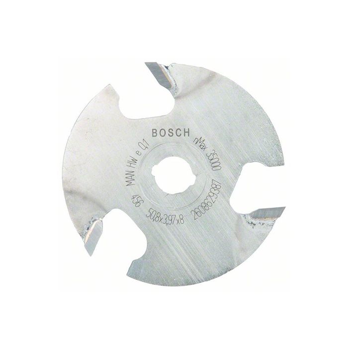 Фреза дисковая Bosch Expert for Wood 50x4x8 мм (2608629387)