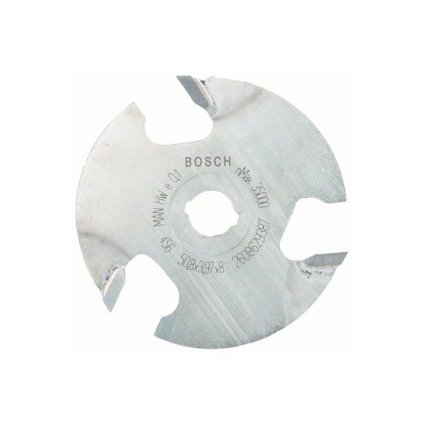 Фреза дисковая Bosch Expert for Wood 50x4x8 мм (2608629387)