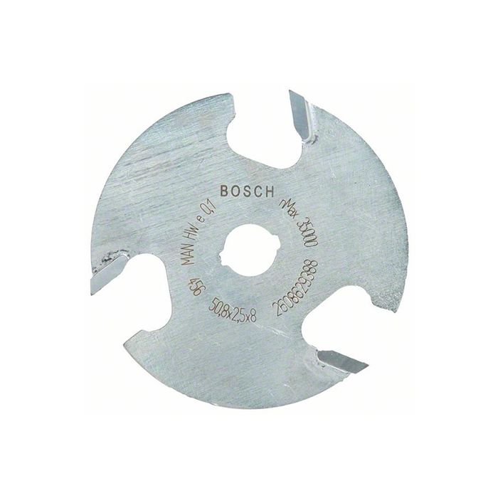 Фреза дисковая Bosch Expert for Wood 50x2,5x8 мм (2608629388)