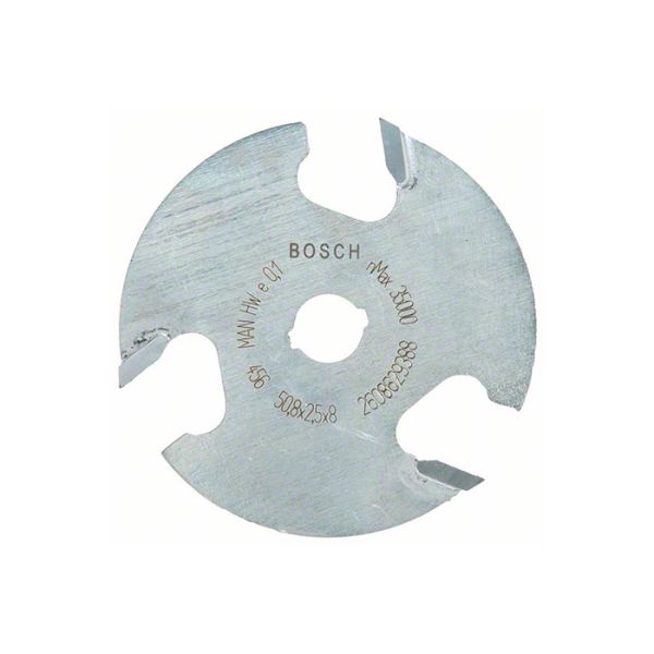 Фреза дисковая Bosch Expert for Wood 50x2,5x8 мм (2608629388)
