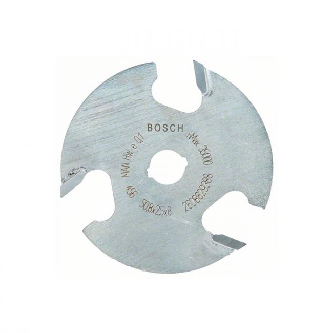 Фреза дисковая Bosch Expert for Wood 50x2,5x8 мм (2608629388)