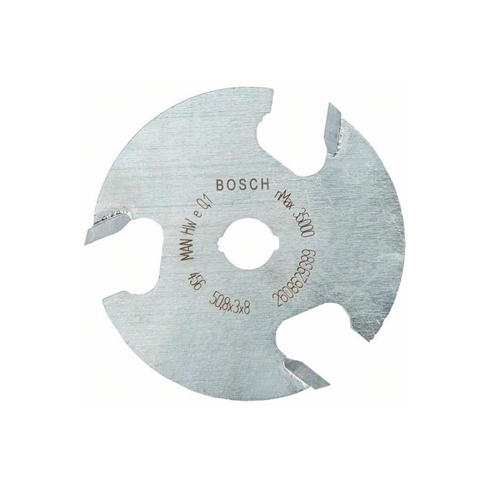 Фреза дисковая Bosch Expert for Wood 50x3x8 мм (2608629389)