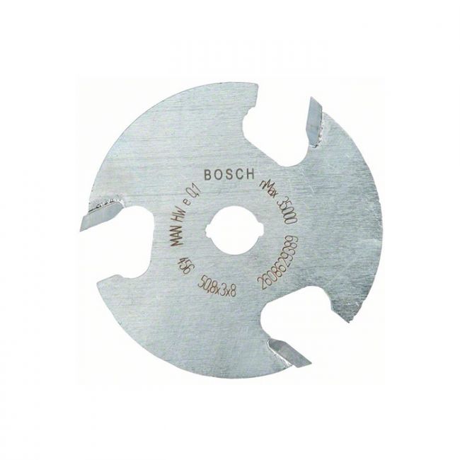 Фреза дисковая Bosch Expert for Wood 50x3x8 мм (2608629389)