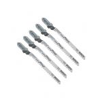 Пильное полотно по дереву Bosch T 101 AO (5 шт.) (2608630031)