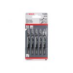 Пильное полотно по дереву Bosch T 119 B (5 шт.) (2608630037)