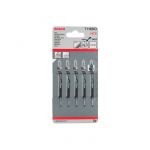 Пильное полотно по дереву Bosch T 119 BO (5 шт.) (2608630310)