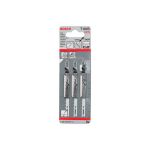 Пильное полотно по дереву Bosch T 101 B (3 шт.) (2608630557)