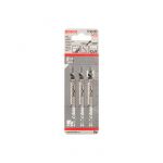 Пильное полотно по дереву Bosch T 101 D (3 шт.) (2608630558)
