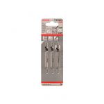 Пильное полотно по дереву Bosch T 101 AO (3 шт.) (2608630559)